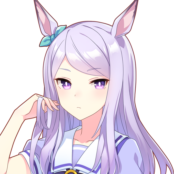 Mejiro McQueen 👑 icon