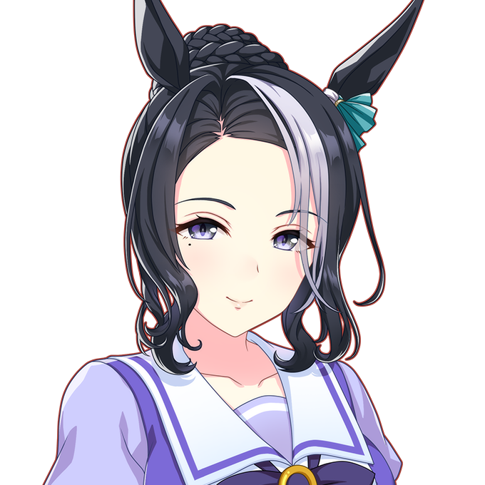 Mejiro Ramonu 🎀🎀🎀 icon
