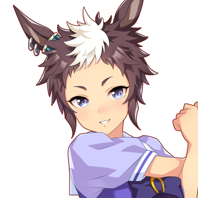 Mejiro Ryan icon