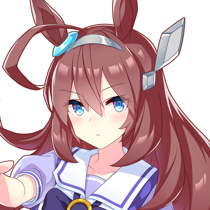 Mihono Bourbon 👑👑 icon